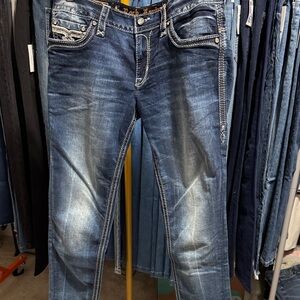 Rock Revival Elani Size 31